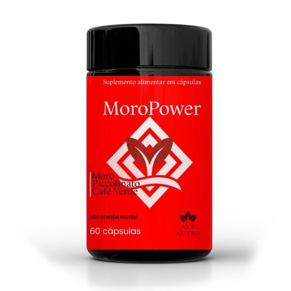 MoroPower | Termogênico