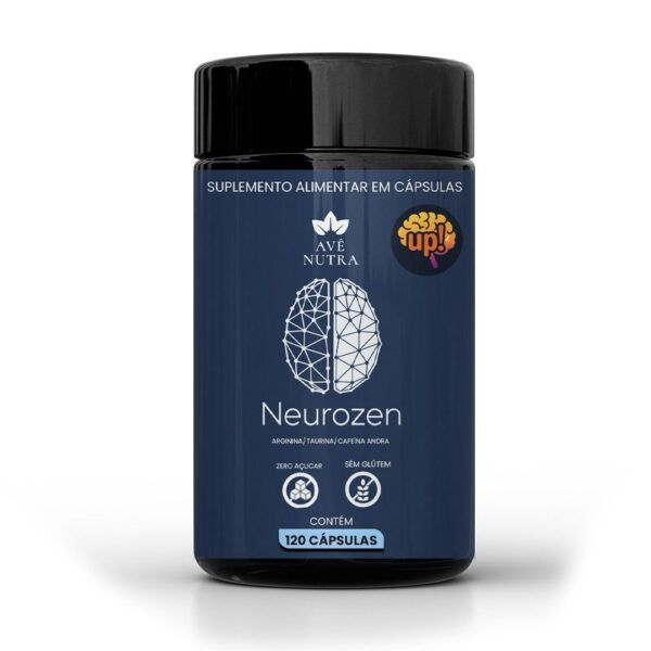 NEUROZEN | Foco e Concentração