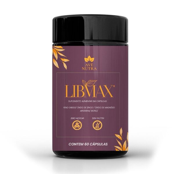 LIBMAX | Libido