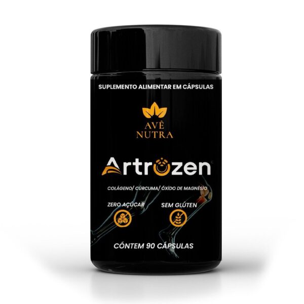ARTROZEN | Dores Articulares