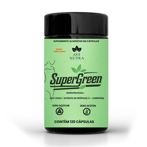 SUPER GREEN | DETOX